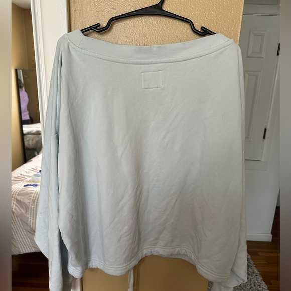 Wrangler crop shirt - Picture 2 of 4